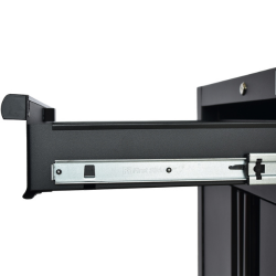 Tủ dụng cụ CSPS 61cm - 01 hộc kéo màu đen